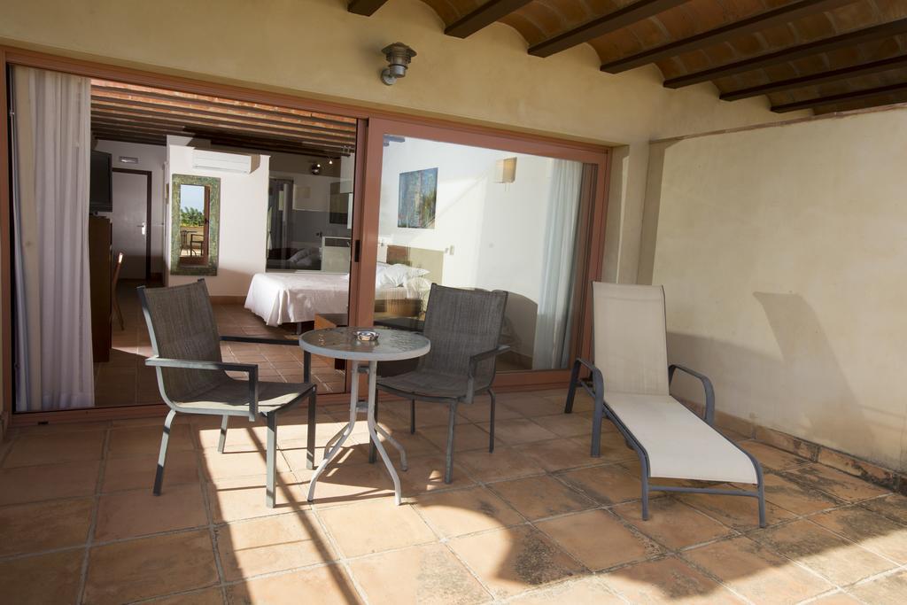 Hotel Cal Naudi Les Cases d'Alcanar Exterior foto