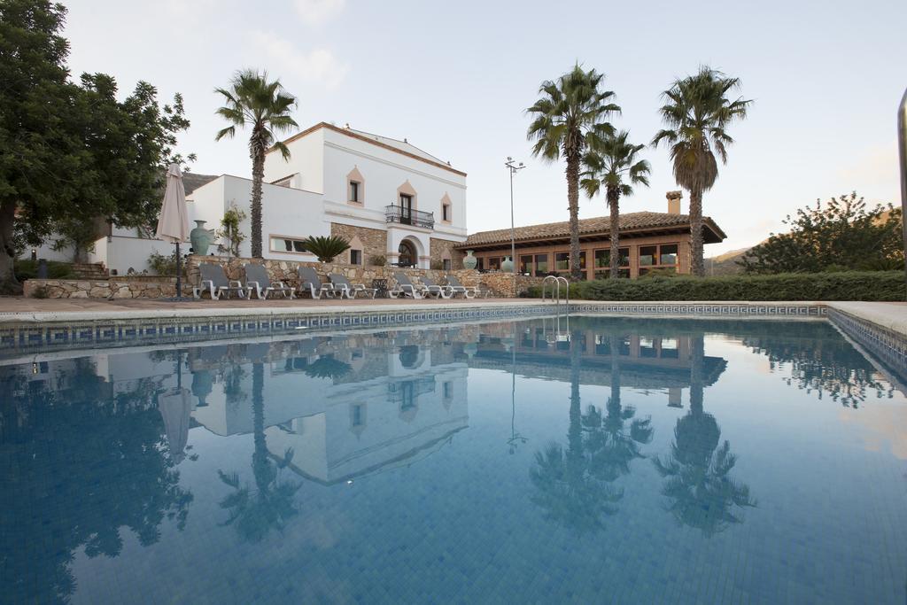 Hotel Cal Naudi Les Cases d'Alcanar Exterior foto